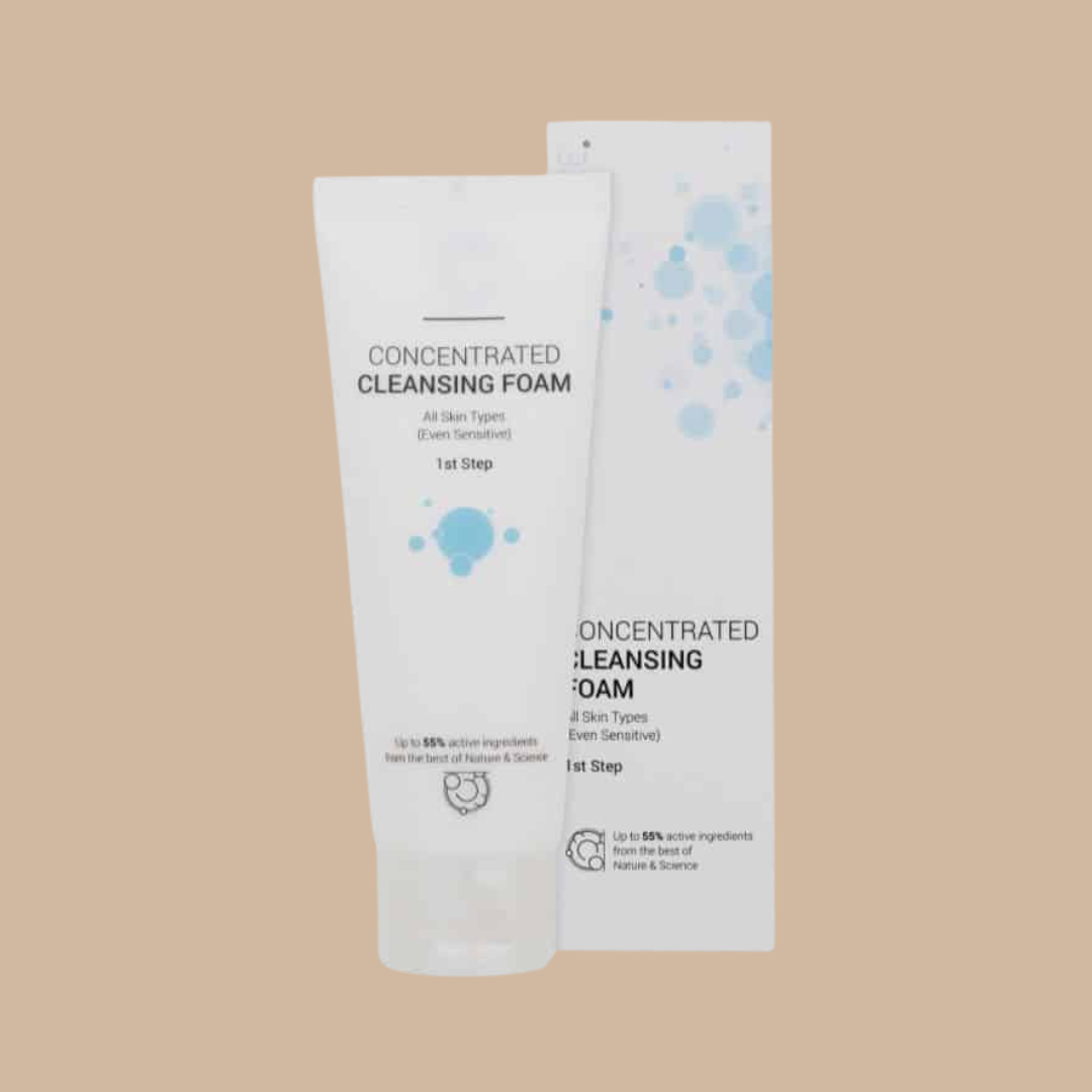 Concentrated Cleansing Foam