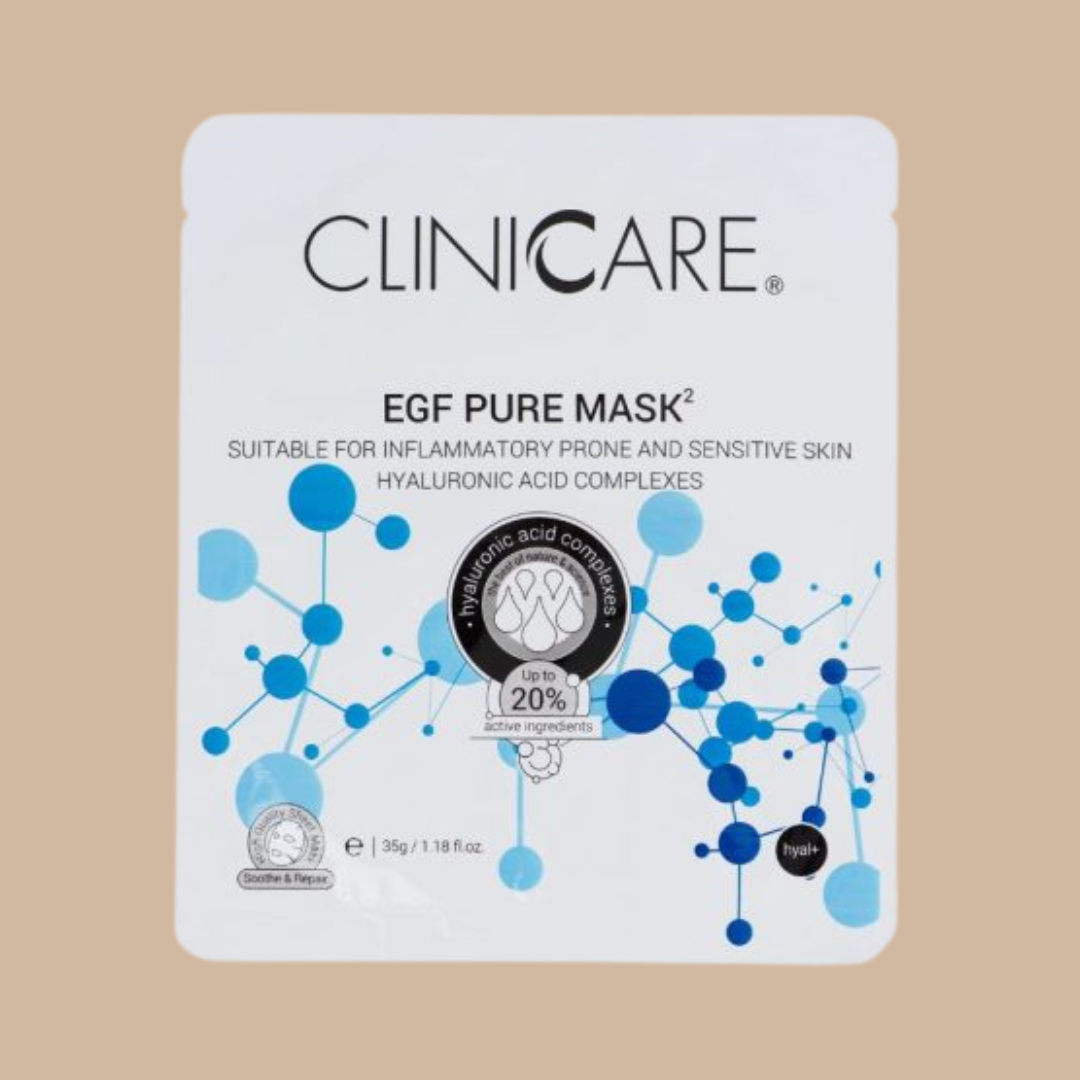 Pure Sheet Mask for Acne Prone Skin