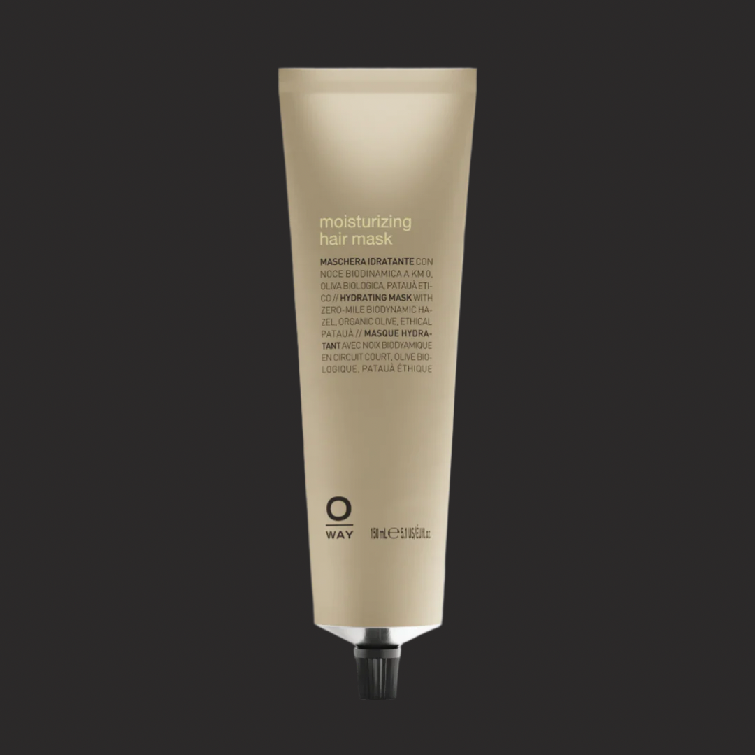 Moisturising Hair Mask