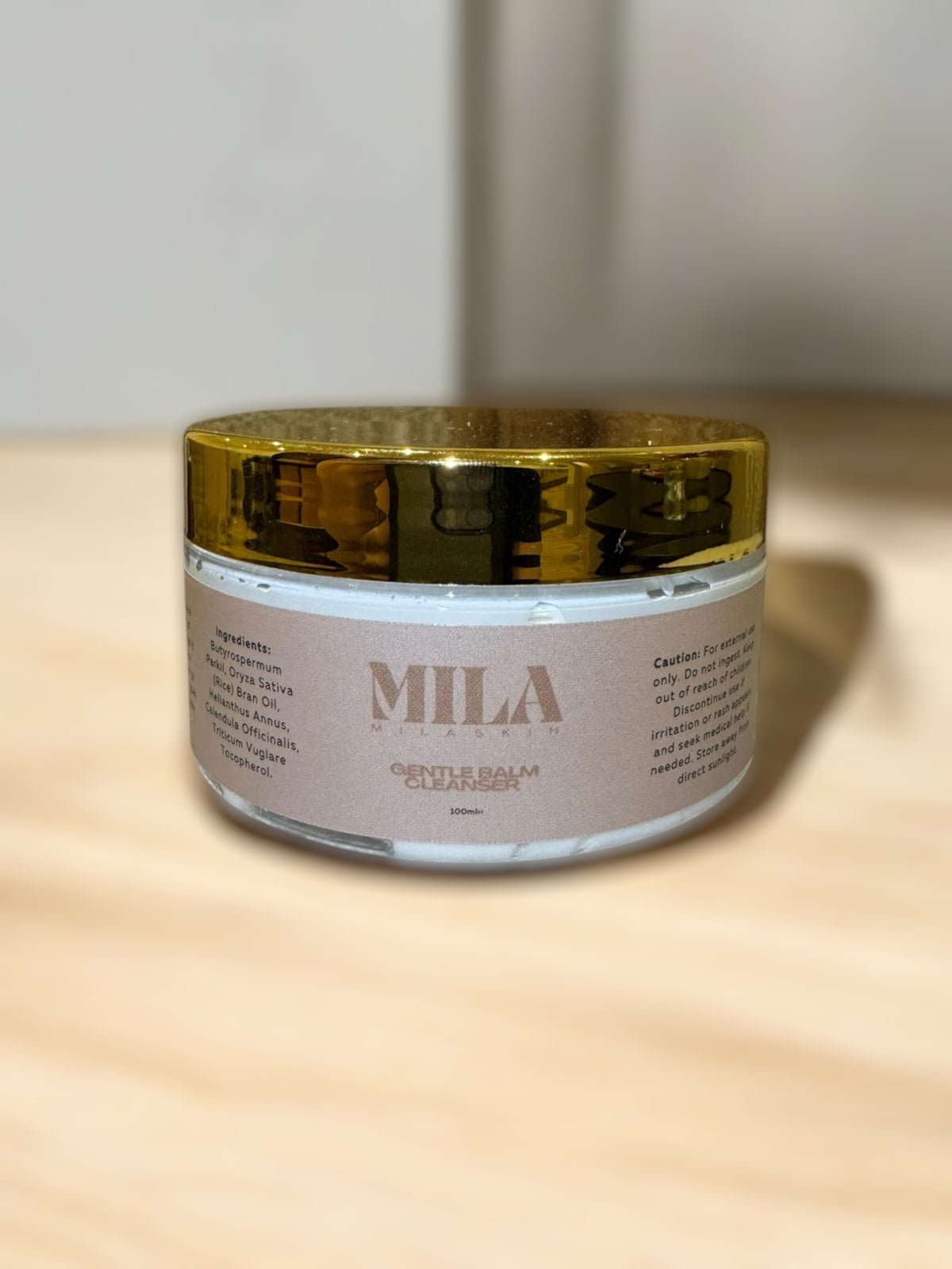 CLEANSING Face Balm