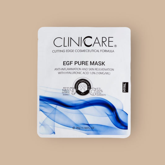 Pure Sheet Mask for Acne Prone Skin