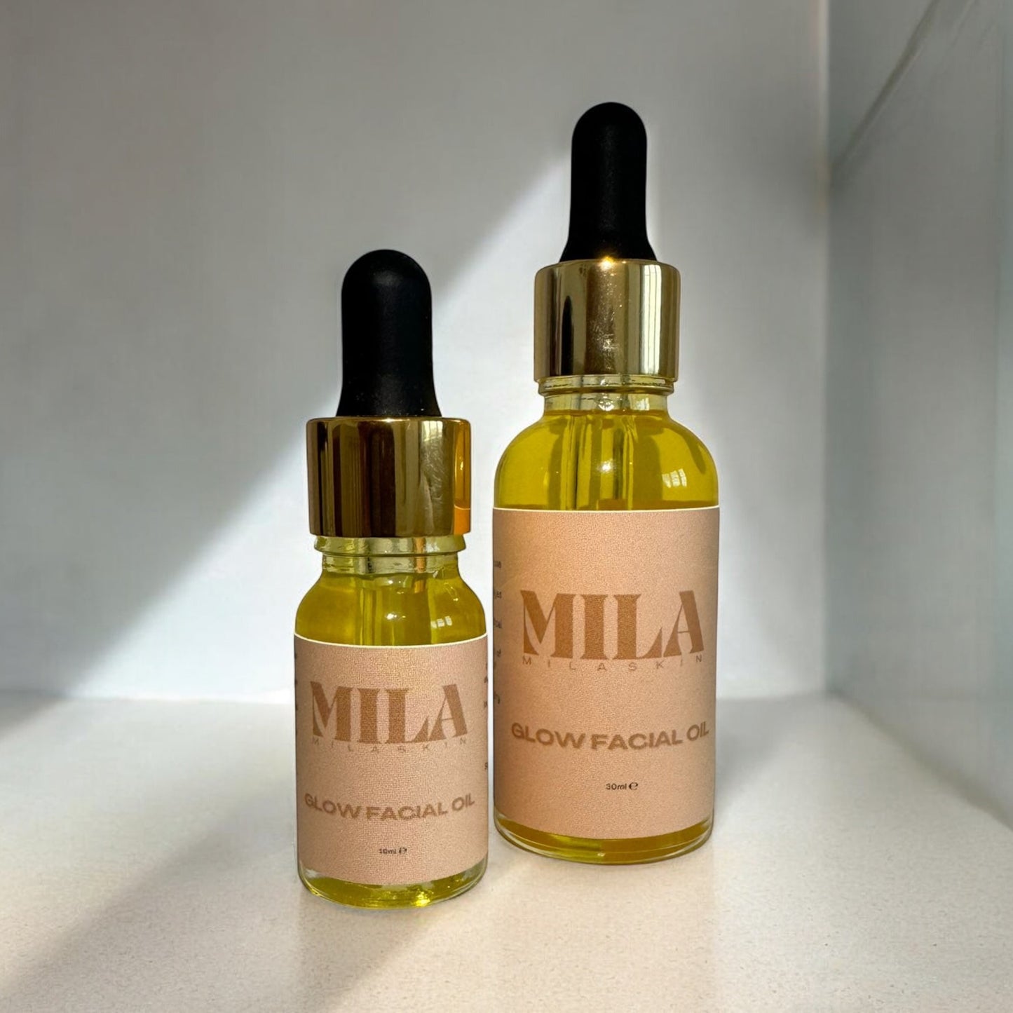 Glow Facial Serum