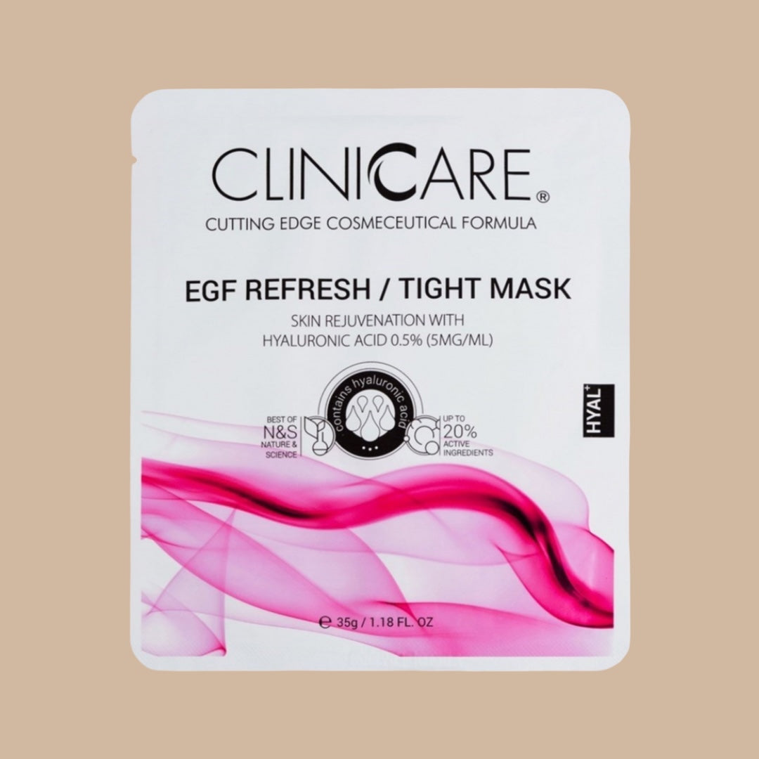 Refresh Sheet Mask for Anti-Ageing