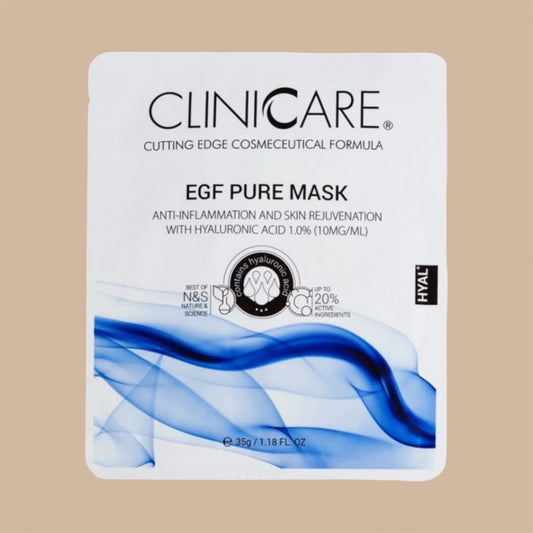 Pure Sheet Mask for Acne Prone Skin